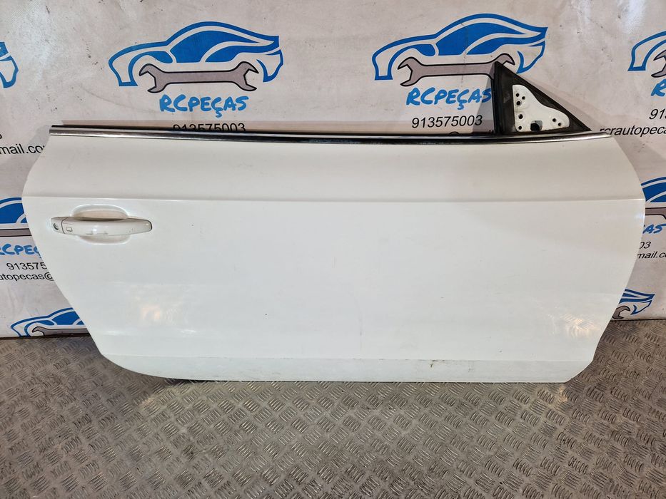 PORTA PORTAS FRENTE FRONTAL DIREITA AUDI A5 8T0 8TA 8T3 COUPE CABRIO