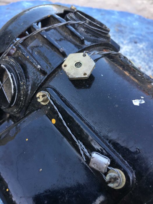 Насос авиационый топливный 463Б МВ280 самолета новый СССР