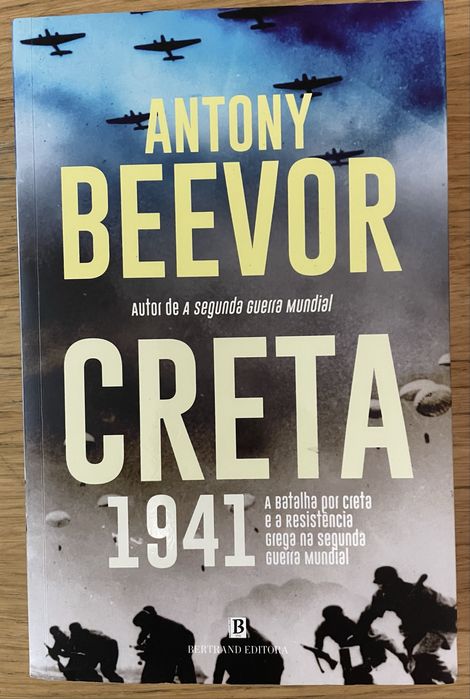 Creta 1941: a Resistência Grega na Segunda Guerra Mundial