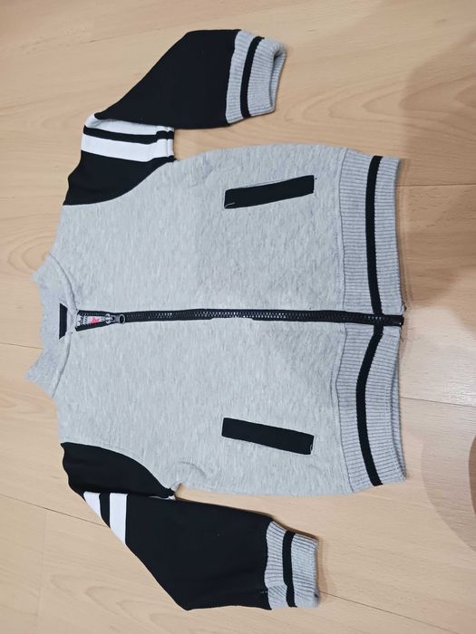 Casaco para criança - 5 a 6 anos