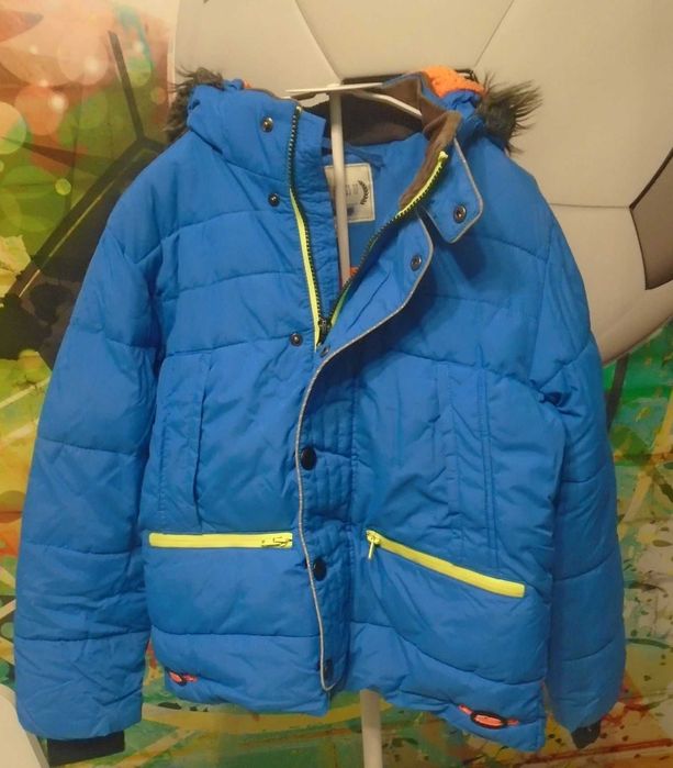 Kurtka zimowa M&S rozmiar 140