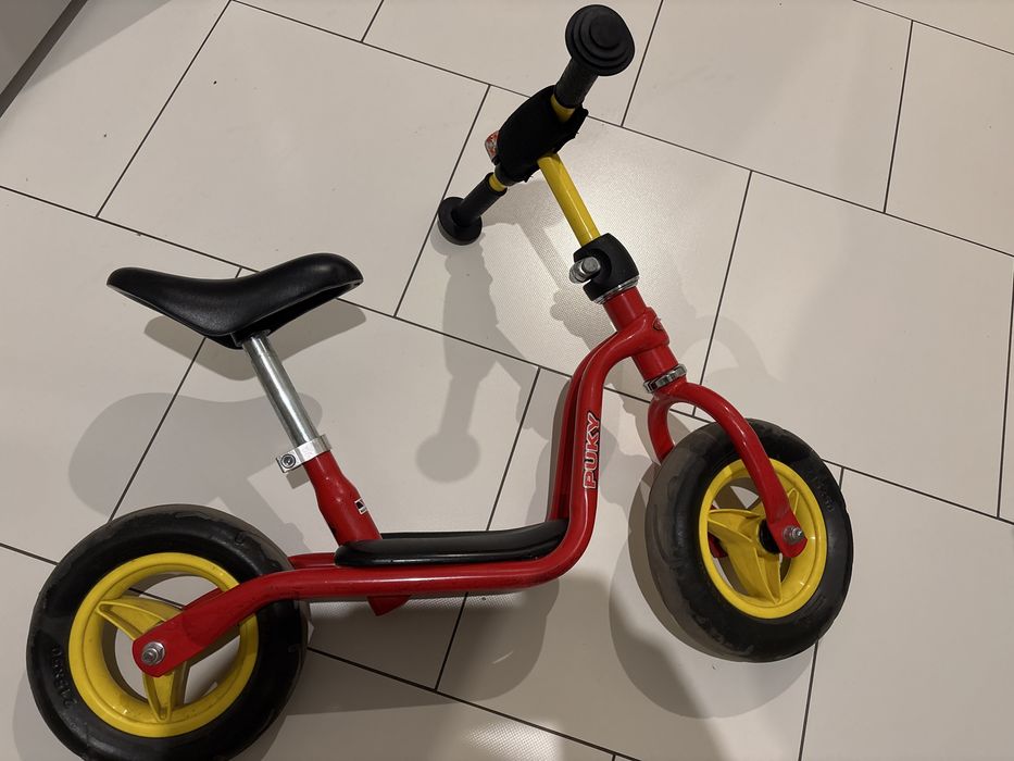 Rower dla dziecka PUKY