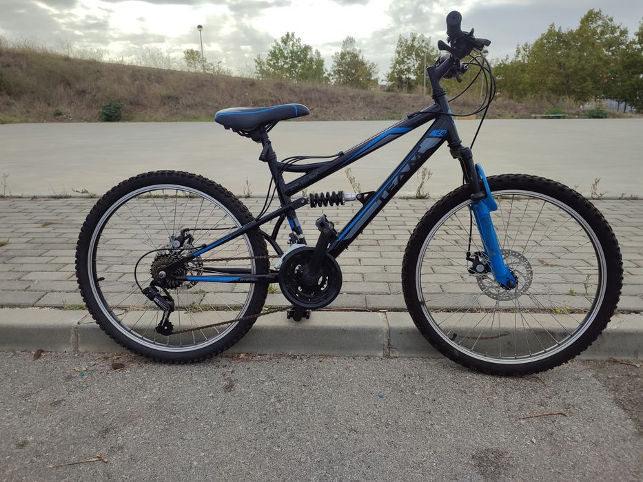 Bicicleta roda 24