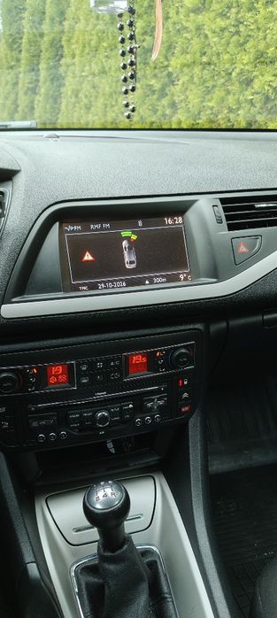 Citroen C5   2011r