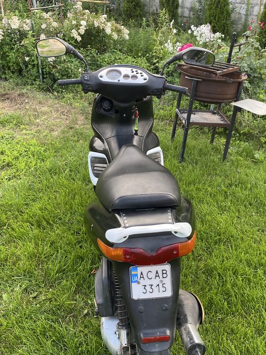 Gilera ranur 90cc