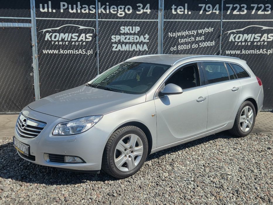 Opel Insignia