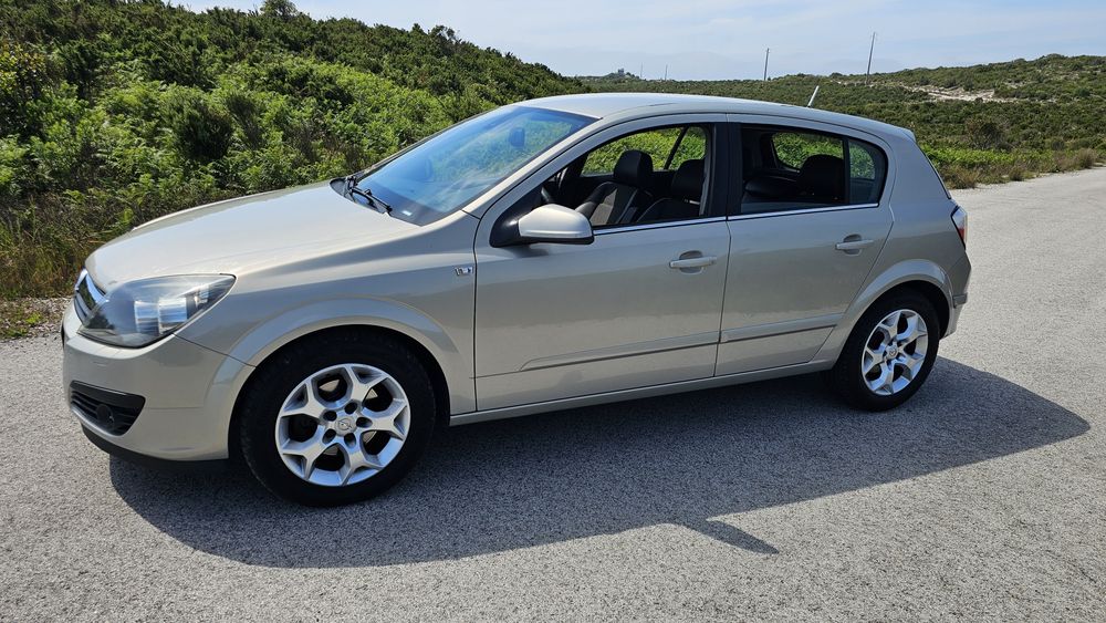 Opel Astra H 2007