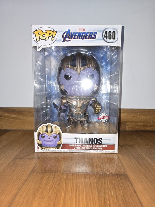Funko POP Thanos Special Edition #460