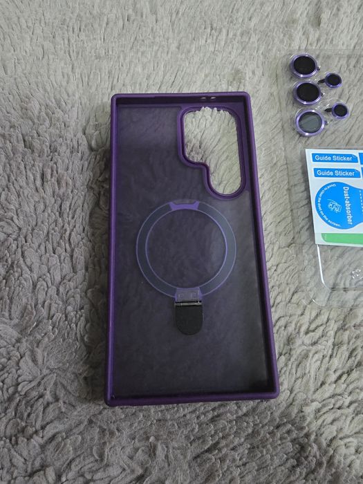 Samsung Galaxy S24 Ultra Case with Stand64284265500803123