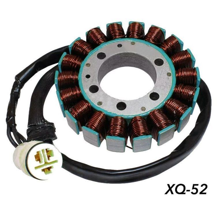 Stator, Kawasaki Z750 2004 - 2006