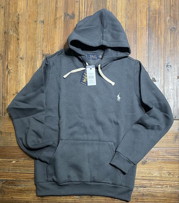 Hoodie de Homem Cinza Escuro