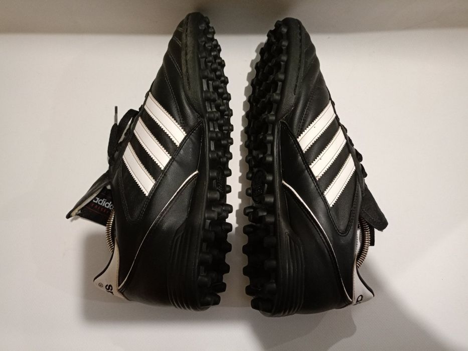 Футбольные бутсы KAISER 5 TEAM(оригинал) кожа 44(28 см)