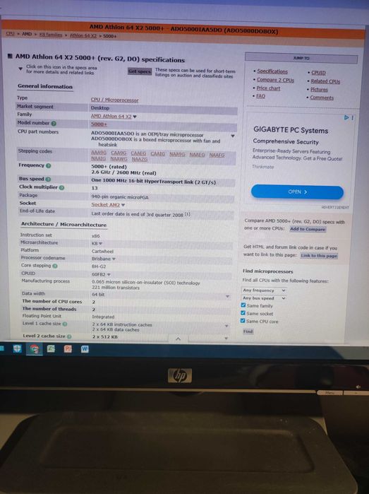 MotherBoard ECS MCP61PM64409419120258124