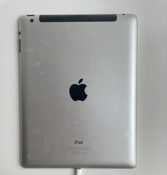 Ipad 16gb branco Model A1460