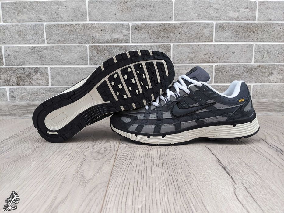 Зимові чоловічі - жіночі кросівки Nike P-6000 \ Найк П-6000 \ ТЕРМО (-21) \ 36 - 46 розмір