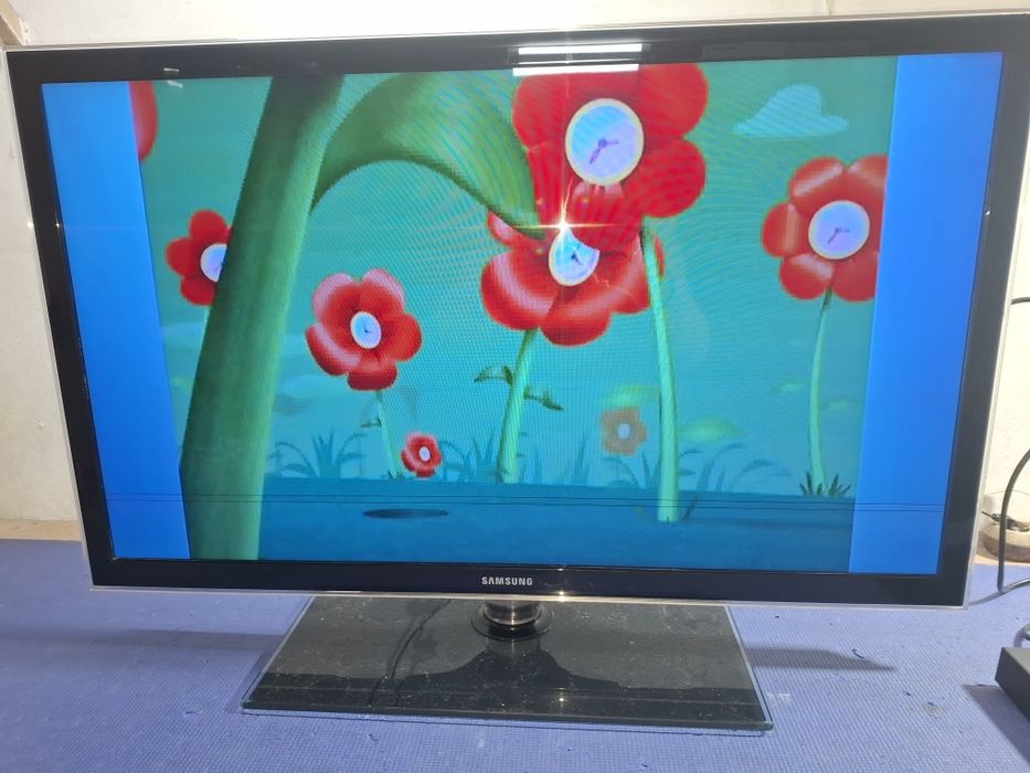 Tv samsung  37" completa