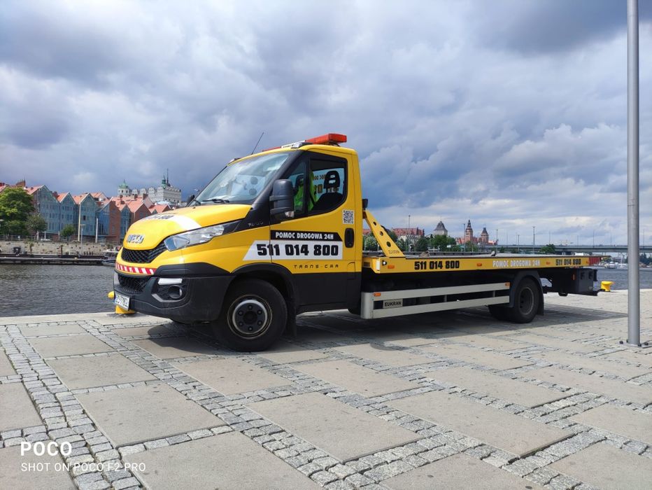 Autoholowanie Szczecin, Holowanie,  Pomoc drogowa,  Laweta