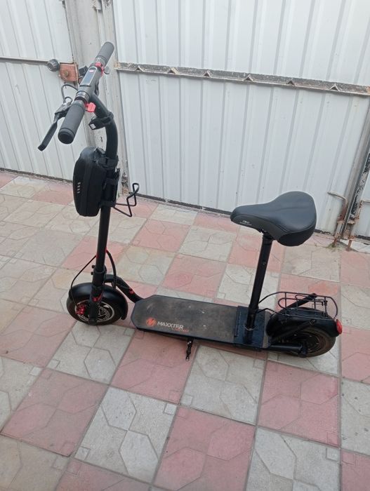 Продам електросамокат