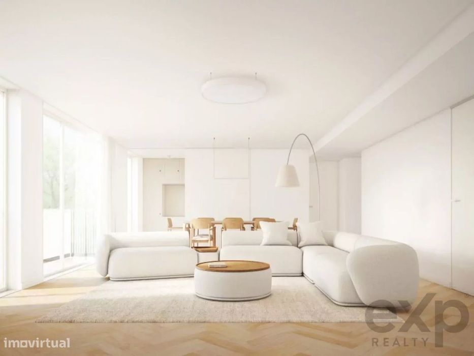 Penthouse T4 Duplex - Alcântara