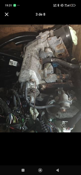 Peças Centralinas  volante omp Suzuki