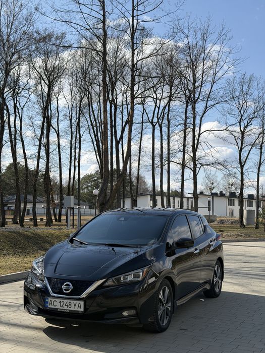 Nissan Leaf 40kWh 2020 • Max комплектація • 360 камери • Усі Асистенти