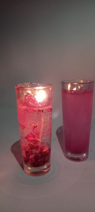 Velas decorativas personalizadas
