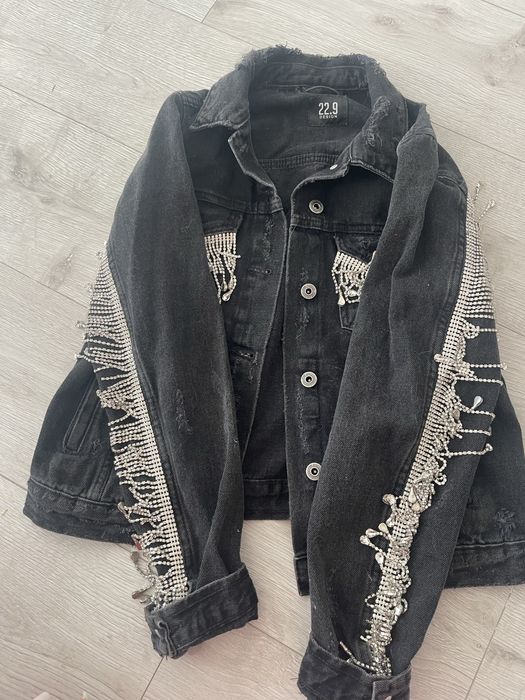 Джинсовка брендова