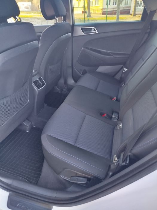 Sprzedam Hyundai Tucson
