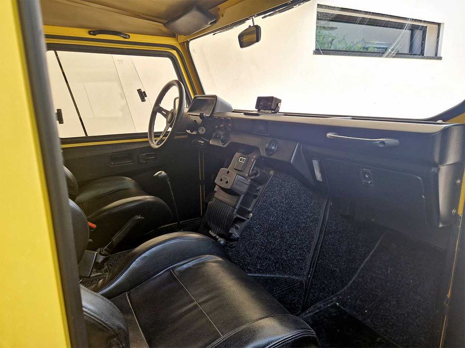 UMM Alter Turbo (110 cv)