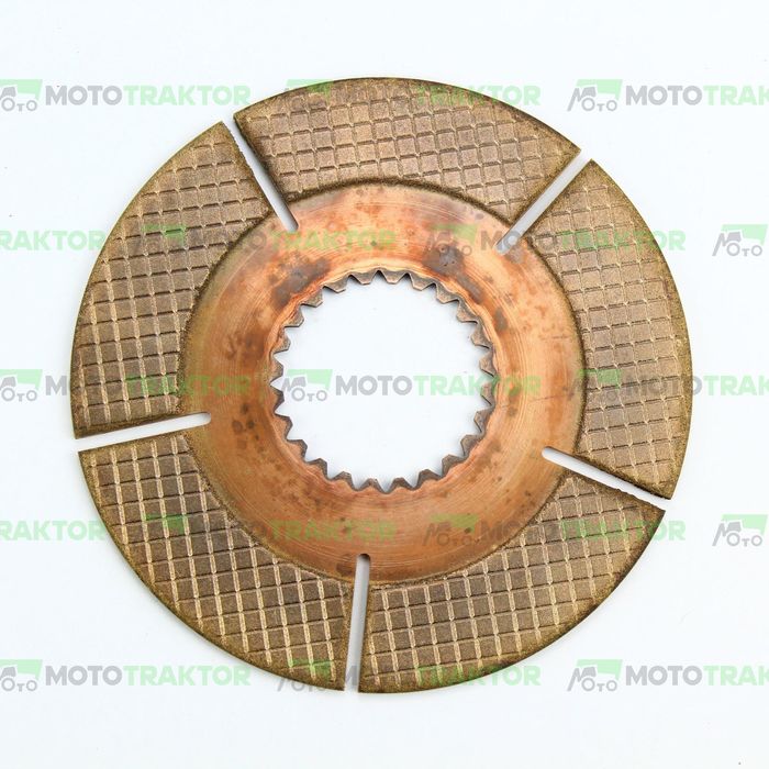 Tarcza Hamulca Ręcznego Massey Ferguson 3060,3070,3080,3090,6120,6180