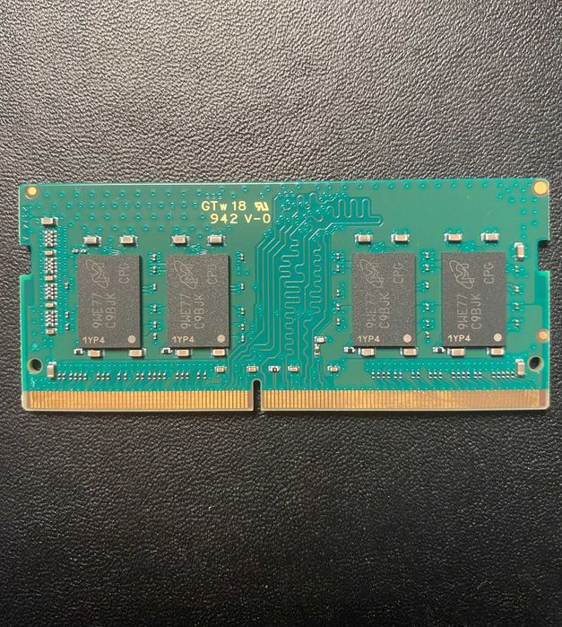 Memória Crucial 4GB DDR4-2666 UDIMM64729665660289121