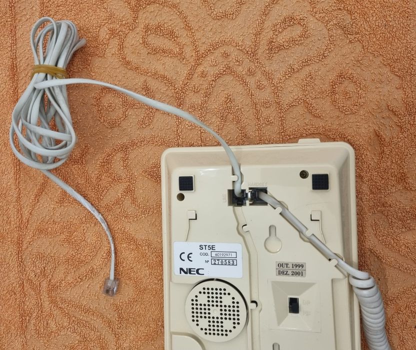 Telefone Antigo de casa