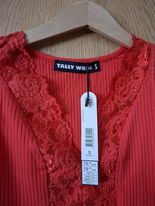 Body tamanho S. Novo