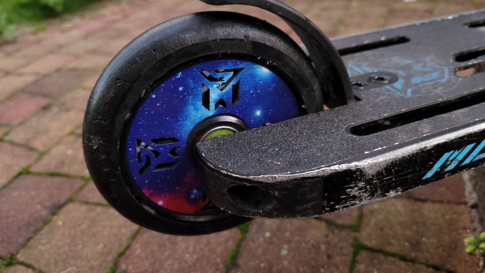 Hulajnoga MGP VX9 Extreme Galactic