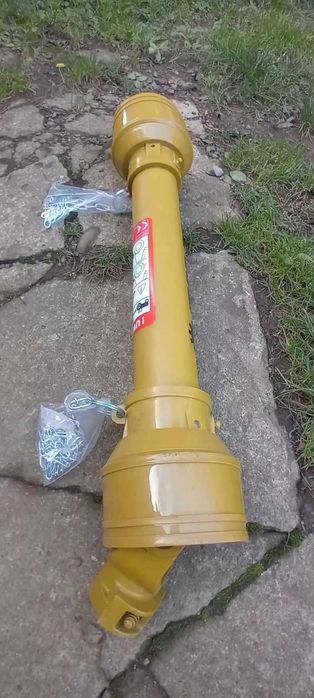 Nowy Wałek przekaźnika mocy przegubowy frezowany 75 cm