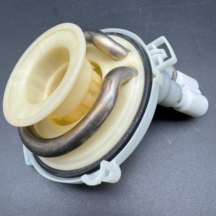 Grzałka zmywarki Miele plastik