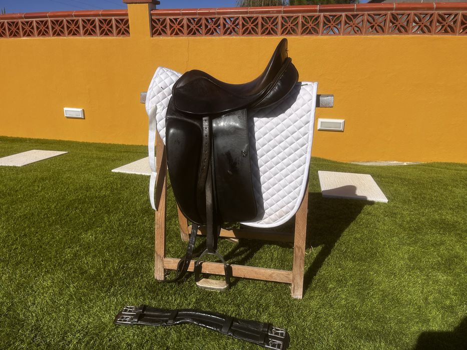 Zaldi millenium 16.5’ selim ensino