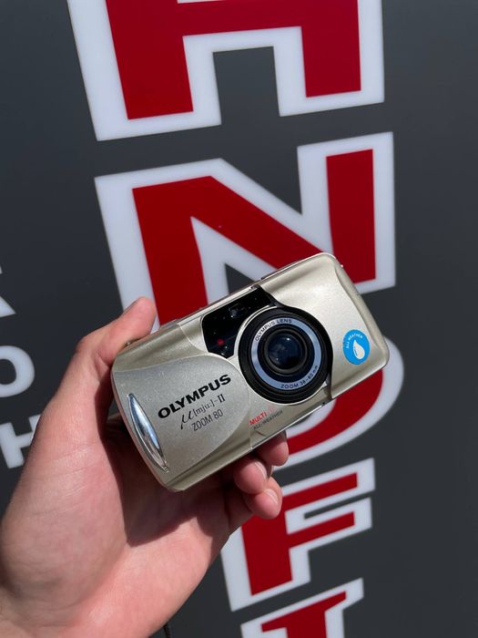 olympus zoom 80 - Купити електроніку - Ціни на OLX.ua