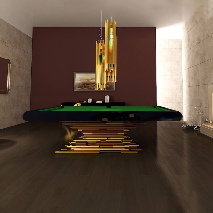 Billiard Caliope luxury  entregas em todo país
