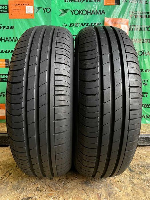 Резина б/у шини пара комплект 175/65 R14 з Німеччини склад гарантія