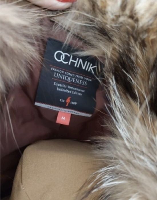 Bomberka  Ochnik skora naturalna jenot naturalny Poszukiwana .