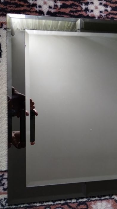 Sprzedam lustro kryształowe, szer.40 wys. 80 cm.,