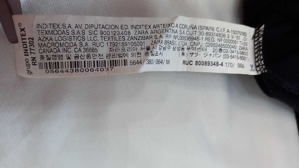 ZARA р. М 46 170/88А стрейчевое платье сарафан Испания