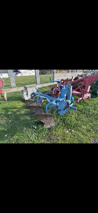 плуг Kwerneland  з дисками