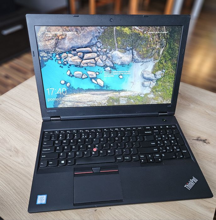 Laptop Lenovo Thinkpad L570