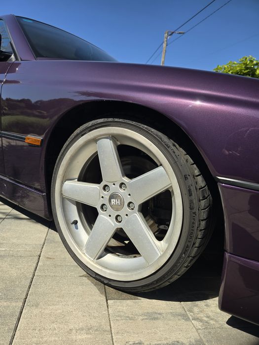 Felgi RH+ 18 cali dwie szerokości/ ac schnitzer/ futura mito e36/e34/e31/e38/e39/e46