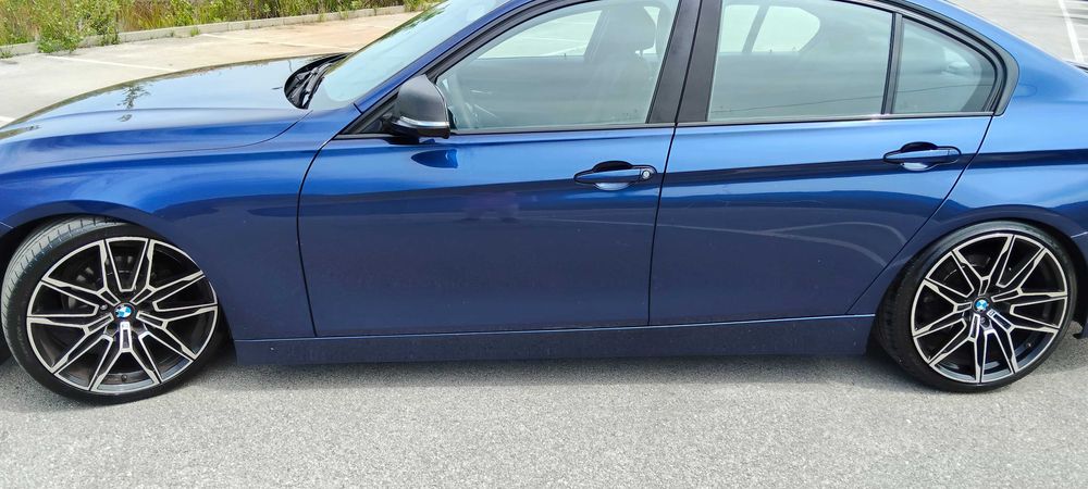 BMW 320d F31 Automático