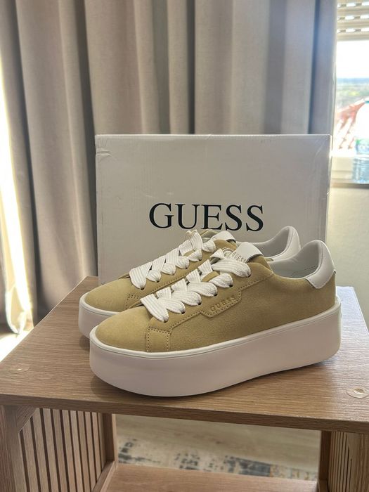 Guess marilyn novos em caixa