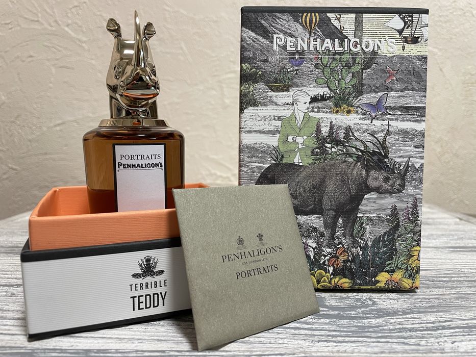 Penhaligon's Terrible Teddy_75ml