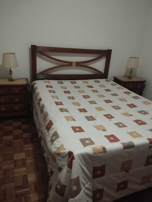 Mobília de quarto de casal
